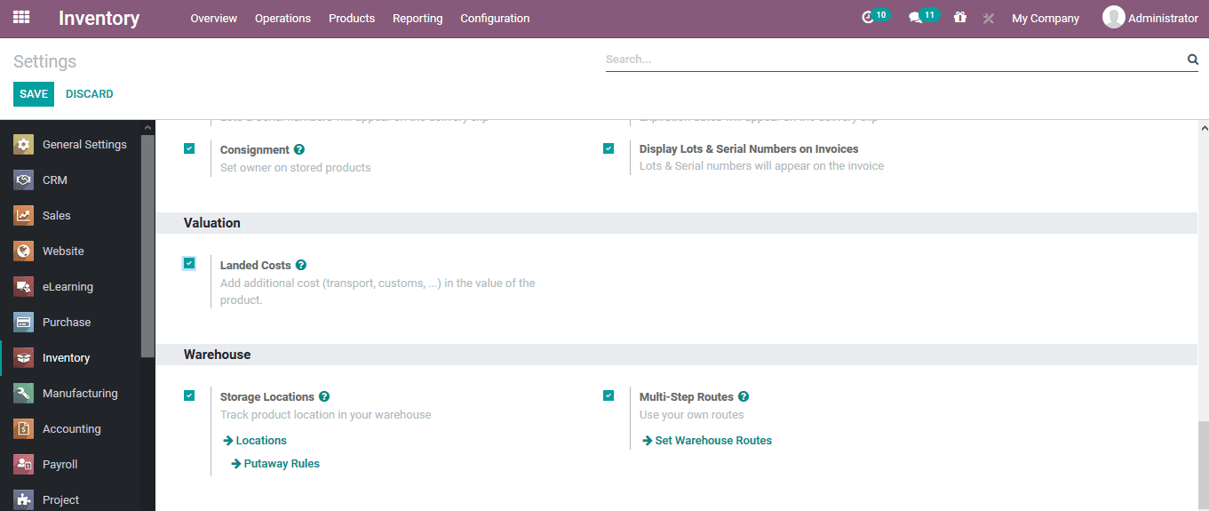 Odoo v14 Book