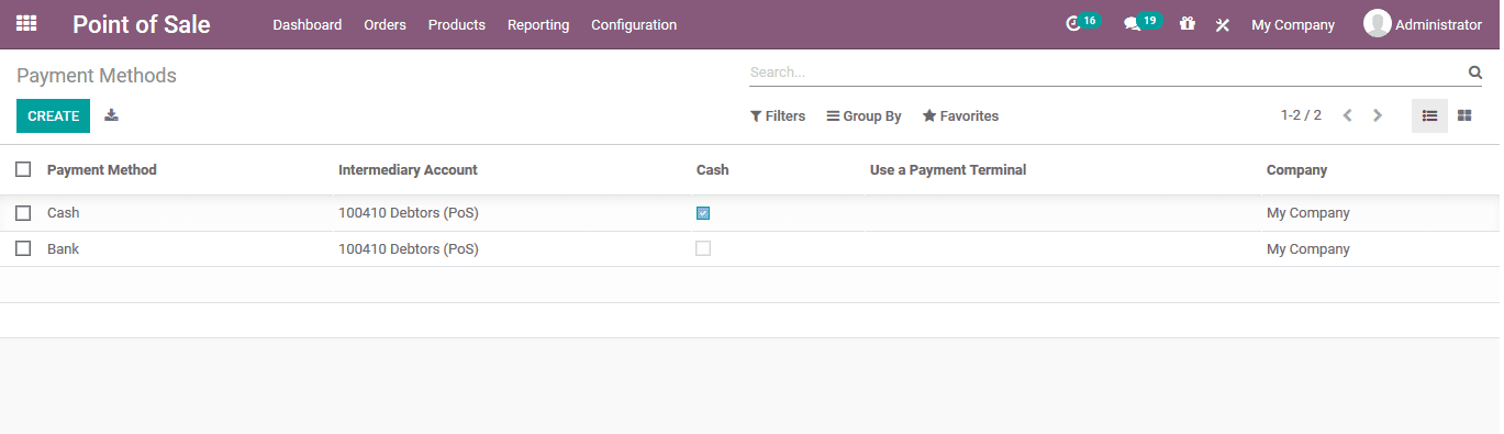odoo-pos