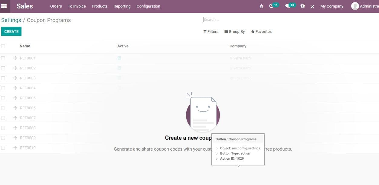 odoo-sales-invoice