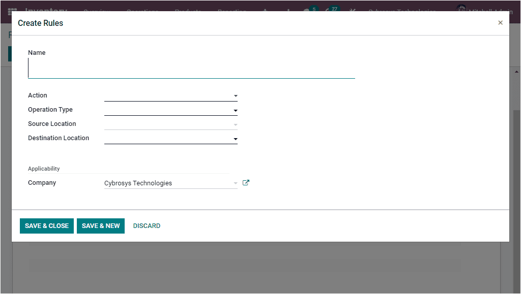 odoo-inventory