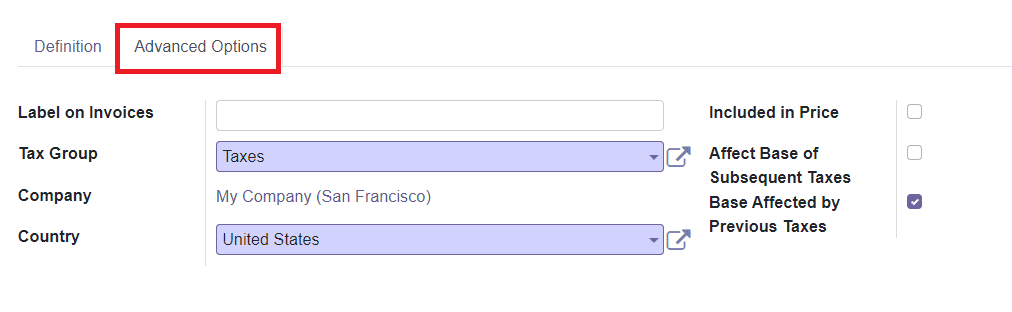 Odoo 15  Invoicing