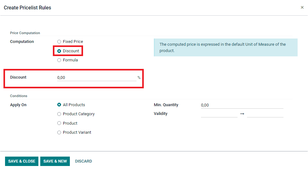 Odoo 15 Website Ecommerce